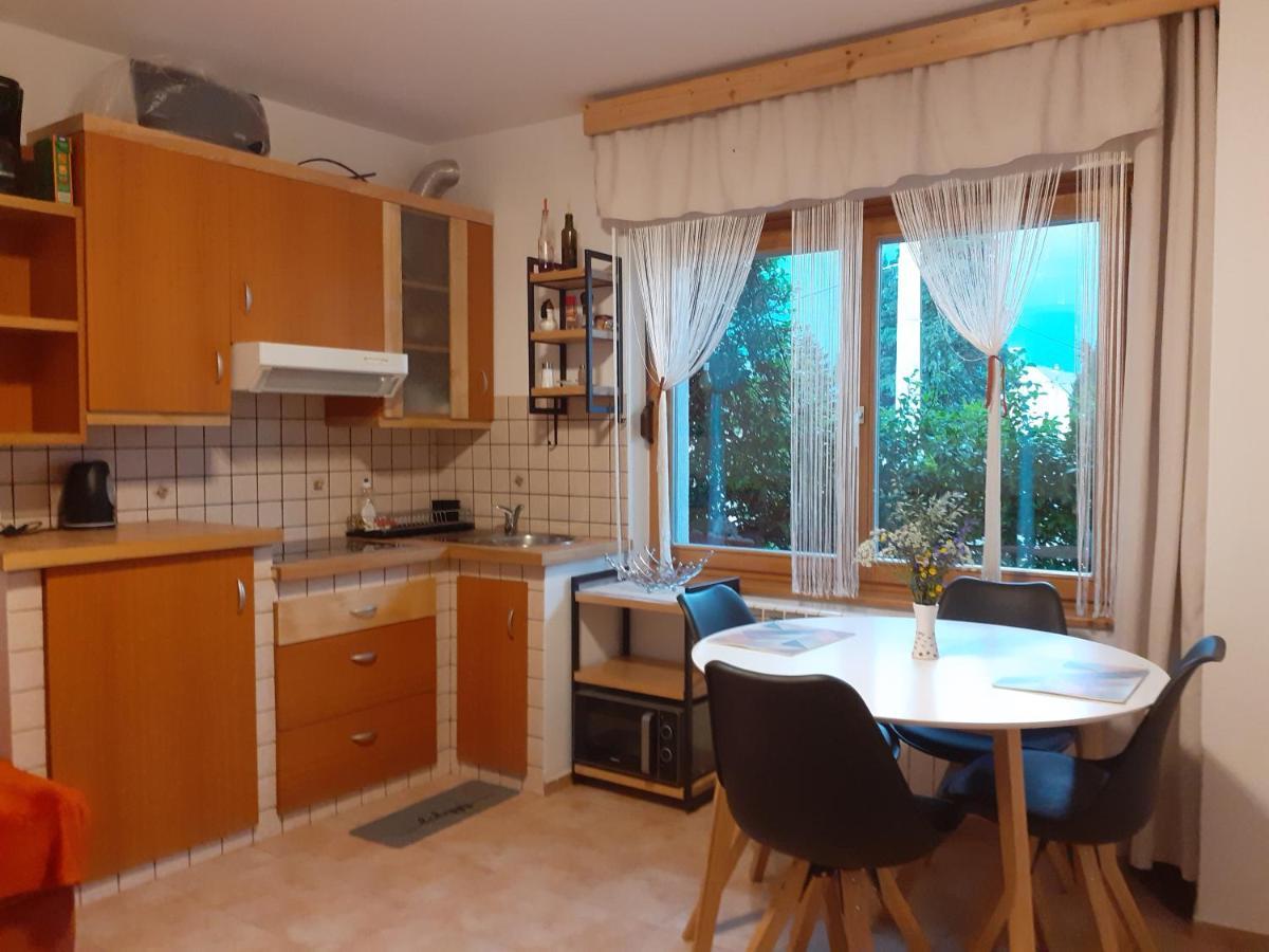 Apartment Norma โบเว็ก ภายนอก รูปภาพ